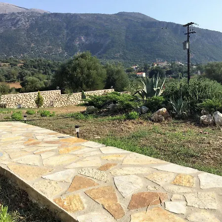 度假居 Tzannata Kefalonia