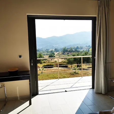度假居 Tzannata Kefalonia *