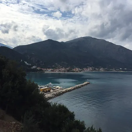 Tzannata Kefalonia Dom wakacyjny Poros (Kefalonia)