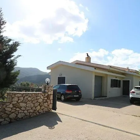 Dom wakacyjny Tzannata Kefalonia